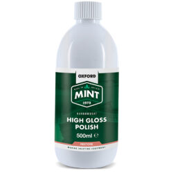 Oxford Mint Narrowboat High Gloss Polish