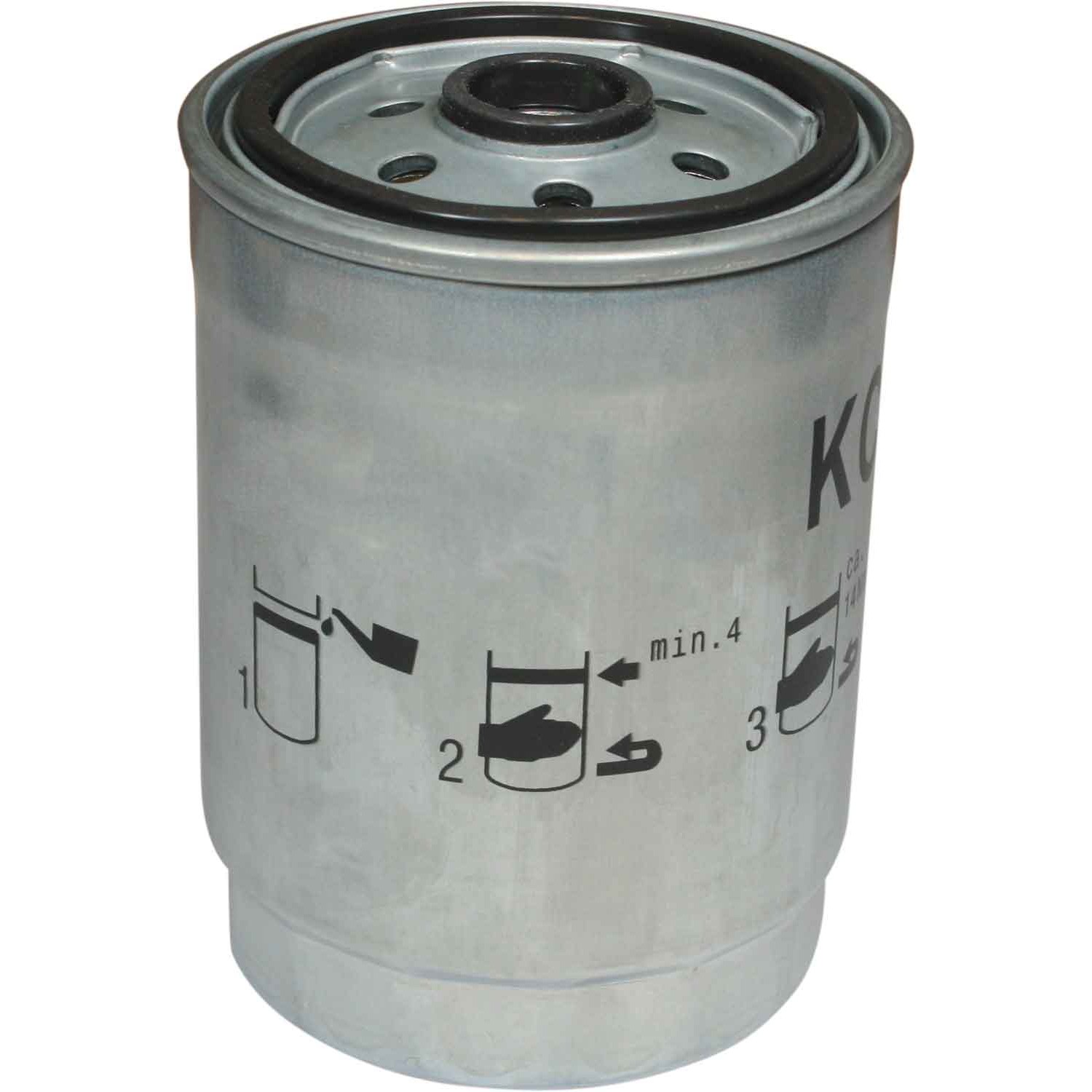 Orbitrade 17191 Fuel Filter Spin-On Element for Volvo Penta Engines 1 Orbitrade 17191 Fuel Filter