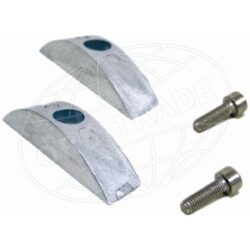 Orbitrade 19018-2 Magnesium Folding Propeller Anode