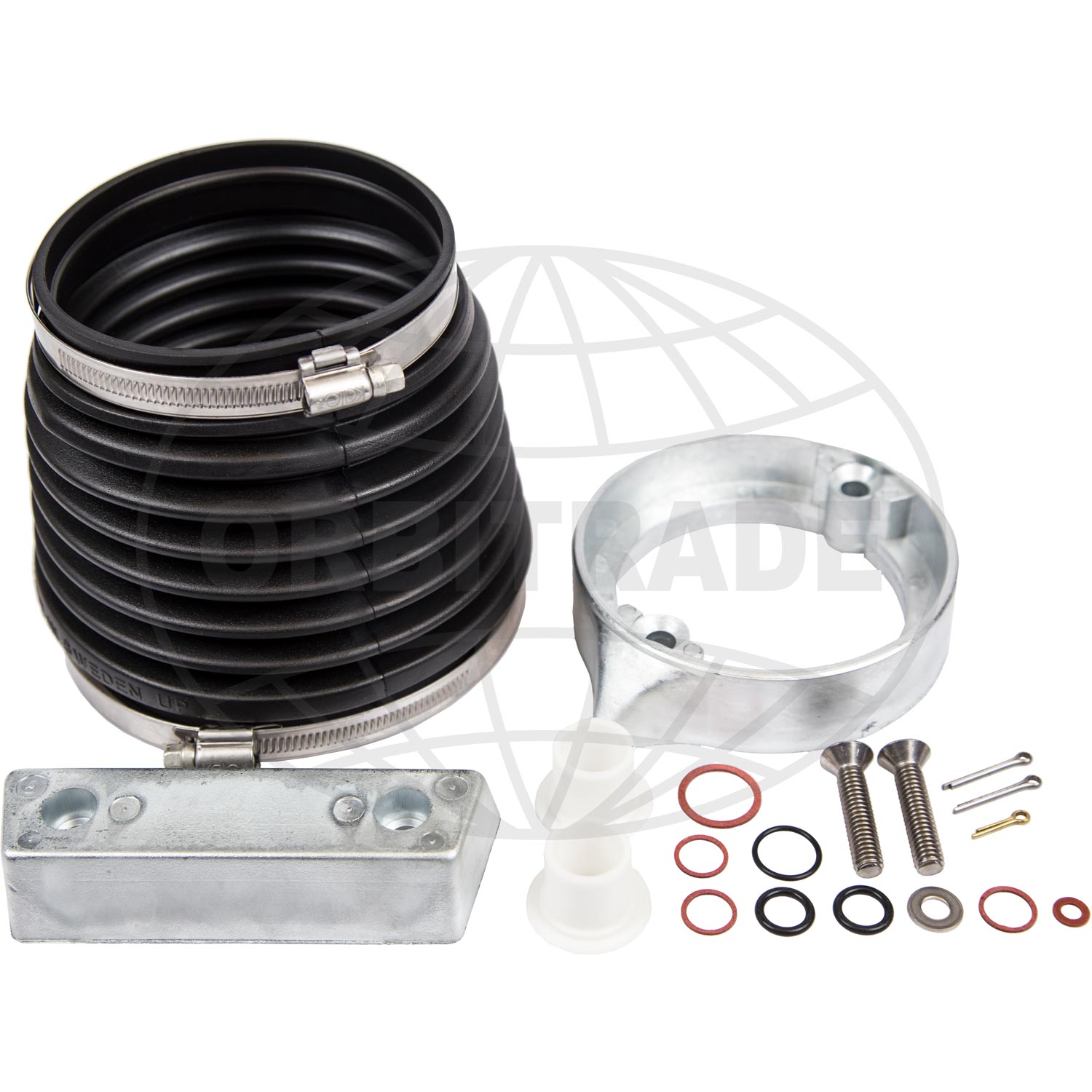 Orbitrade 19119-1 Service Kit for Volvo Penta AQ290DP, DP- (Aluminium) 1 Orbitrade 19119-1 Service Kit for Volvo Penta AQ290DP