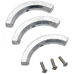 Orbitrade 19499-2 Magnesium Propeller Anode