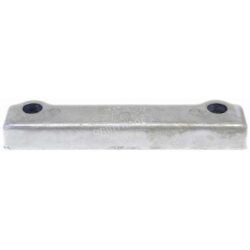 Orbitrade 19598-2 Magnesium Shield Anode