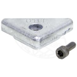 Orbitrade 19793-2 Magnesium Anode