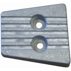 Orbitrade 19817-2 Magnesium Anode