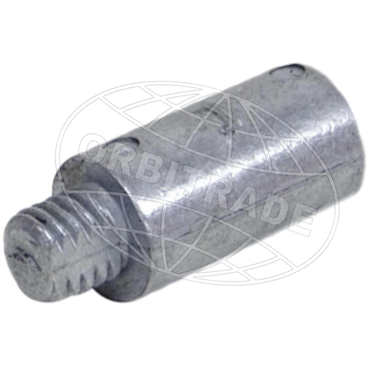Orbitrade 19929-1 Aluminium Pencil Anode for Volvo D, 200, 2000 Series 1 Orbitrade 19929-1 Aluminium Pencil Anode