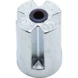 Orbitrade 19981 Zinc Propeller Shaft Anode