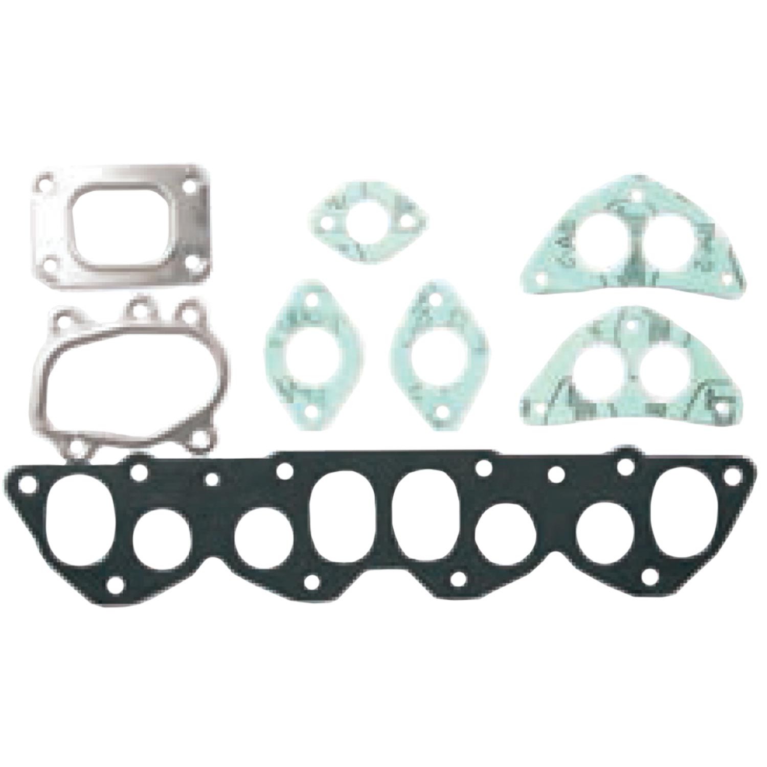 Orbitrade 22156 Gasket & O-Ring Kit for Volvo Penta Heat Exchangers 1 Orbitrade 22156 Gasket & O-Ring Kit
