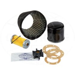 Orbitrade 8-10010 Service Kit for Yanmar Engines