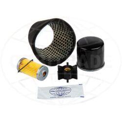 Orbitrade 8-10030 Service Kit