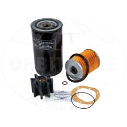 Orbitrade 8-10080 Service Kit