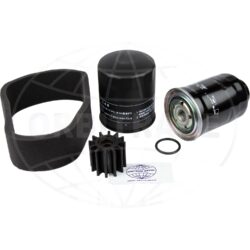 Orbitrade 8-10090 Service Kit for Yanmar Engines