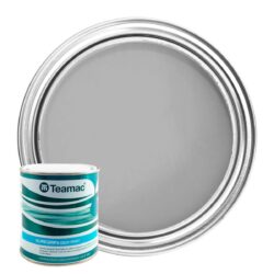 Teamac Suregrip Deck Paint in Light Grey (1 Litre)
