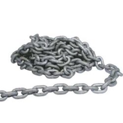 AG Calibrated Chain Galvanised