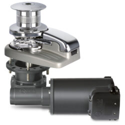Quick DH4 1724D Windlass Gypsy & Drum