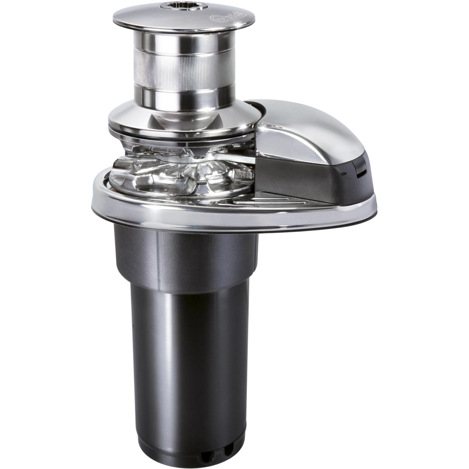 Quick DP2E 1000D Windlass Gypsy & Drum (800W / 12V / 8mm) 1 Quick DP2E 1000D Windlass Gypsy & Drum