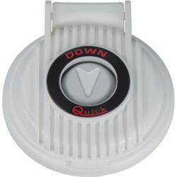 Quick 900/DW Foot-Switch for Anchor Lowering