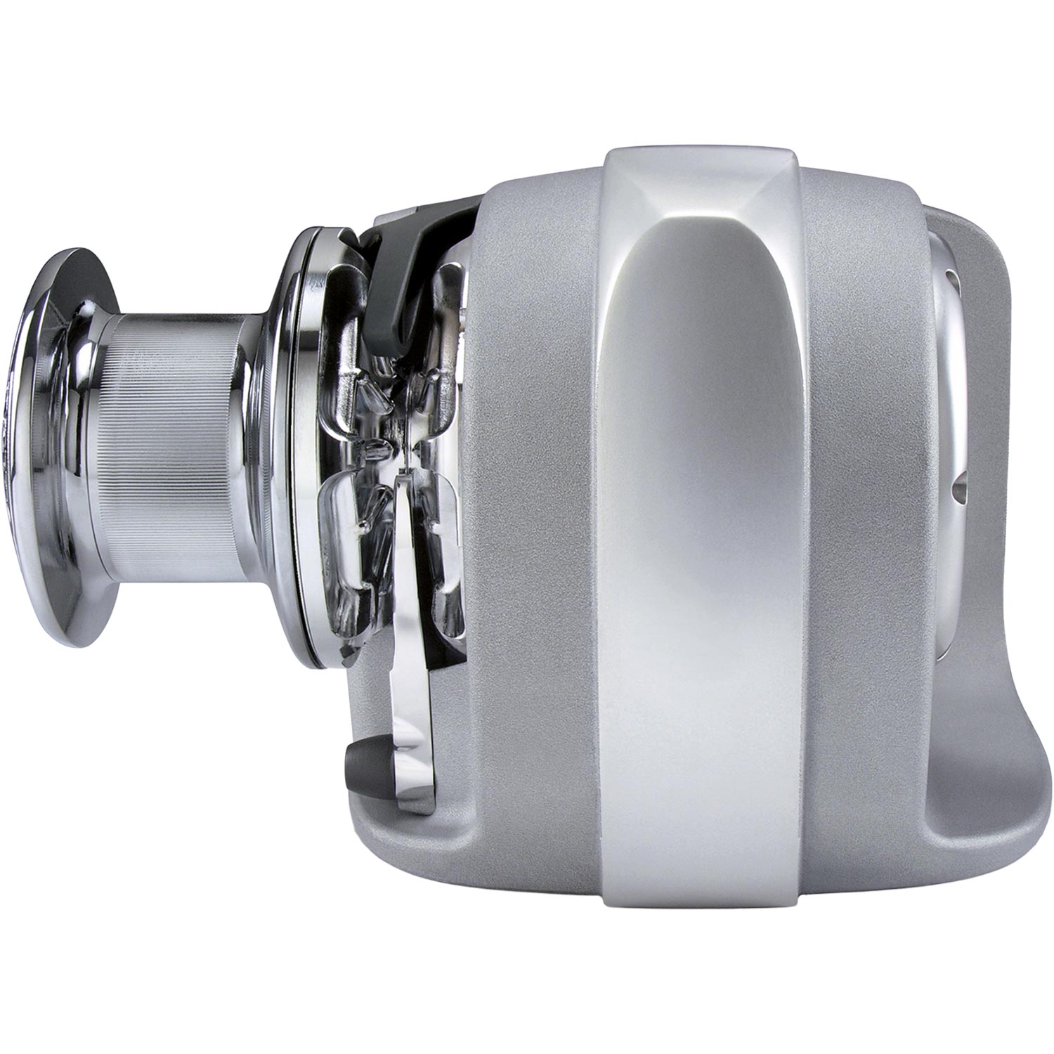 Quick HC3 1524ADB Aluminium Windlass Gypsy & Drum R (1500W, 24V, 10mm) 1 Quick HC3 1524ADB Aluminium Windlass