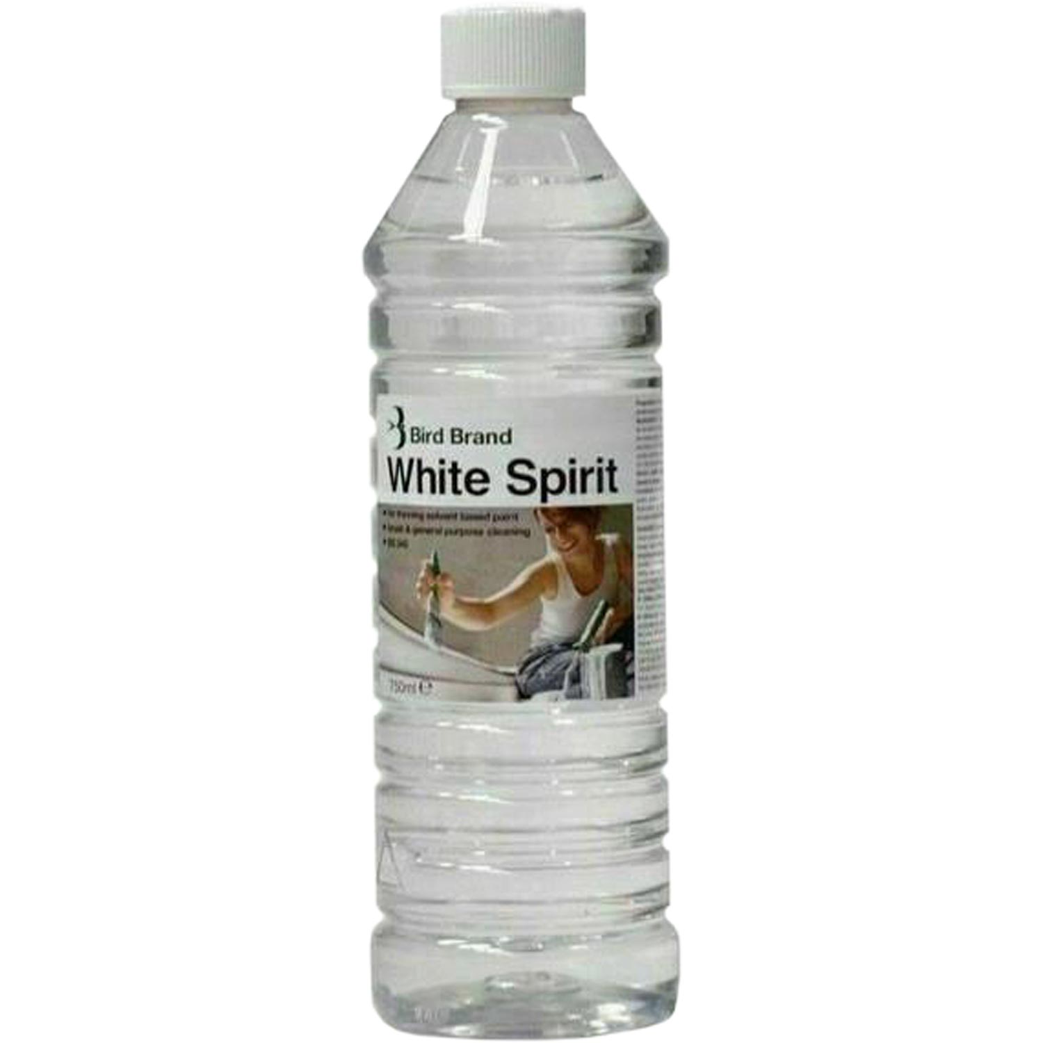 AG White Spirit 0.75L 1 AG White Spirit 0.75L