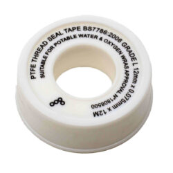 PTFE Tape (12 Metres x 12mm)