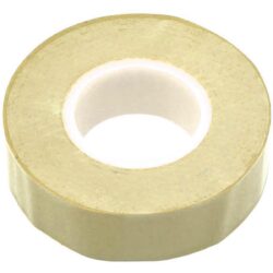 PVC Tape (Yellow / 20M x 19mm)