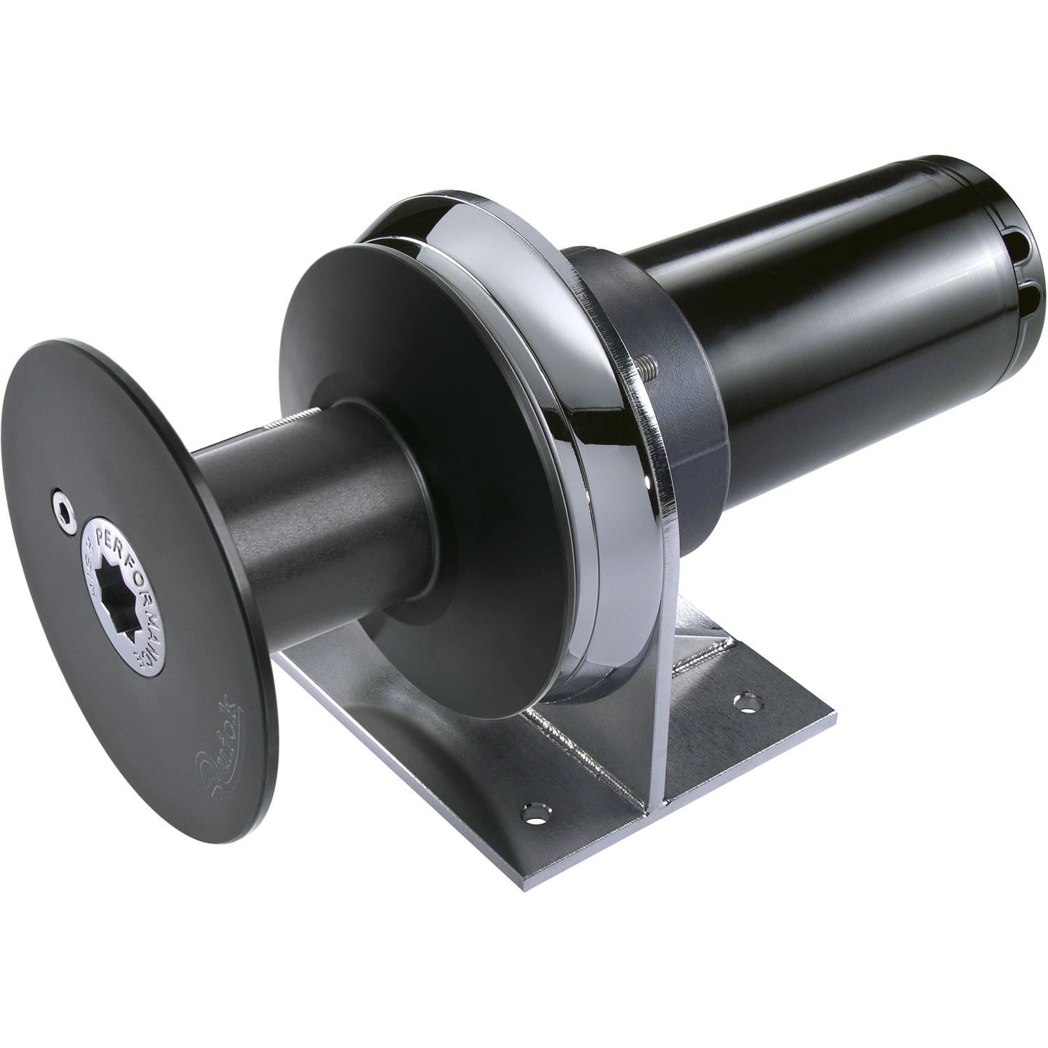 Quick TMG 1000 Totem Capstan for Tender (800W / 12V) 1 Quick TMG 1000 Totem Capstan for Tender