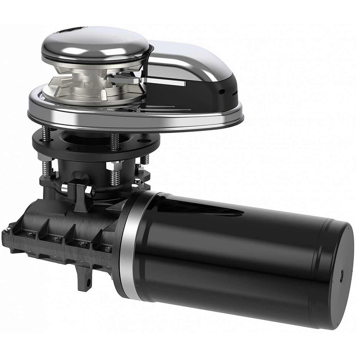 Quick DP1 312 Windlass Gypsy Only (300W / 12V / 6mm / with Recyclable Gearbox) 1 Quick DP1 312 Windlass