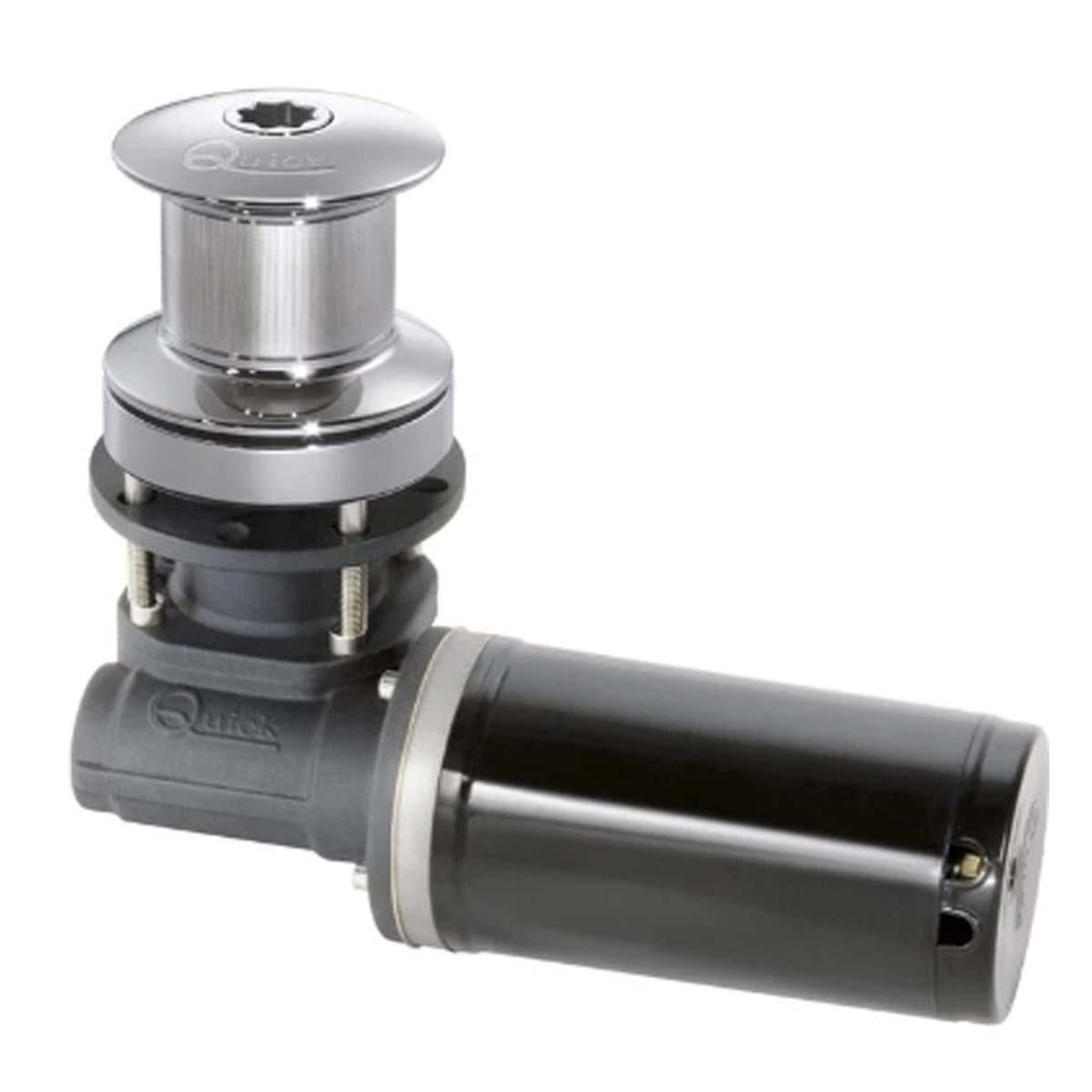 Quick TB2 Tumbler 524 Vertical Capstan Winch 1 Quick TB2 Tumbler 524 Vertical Capstan Winch