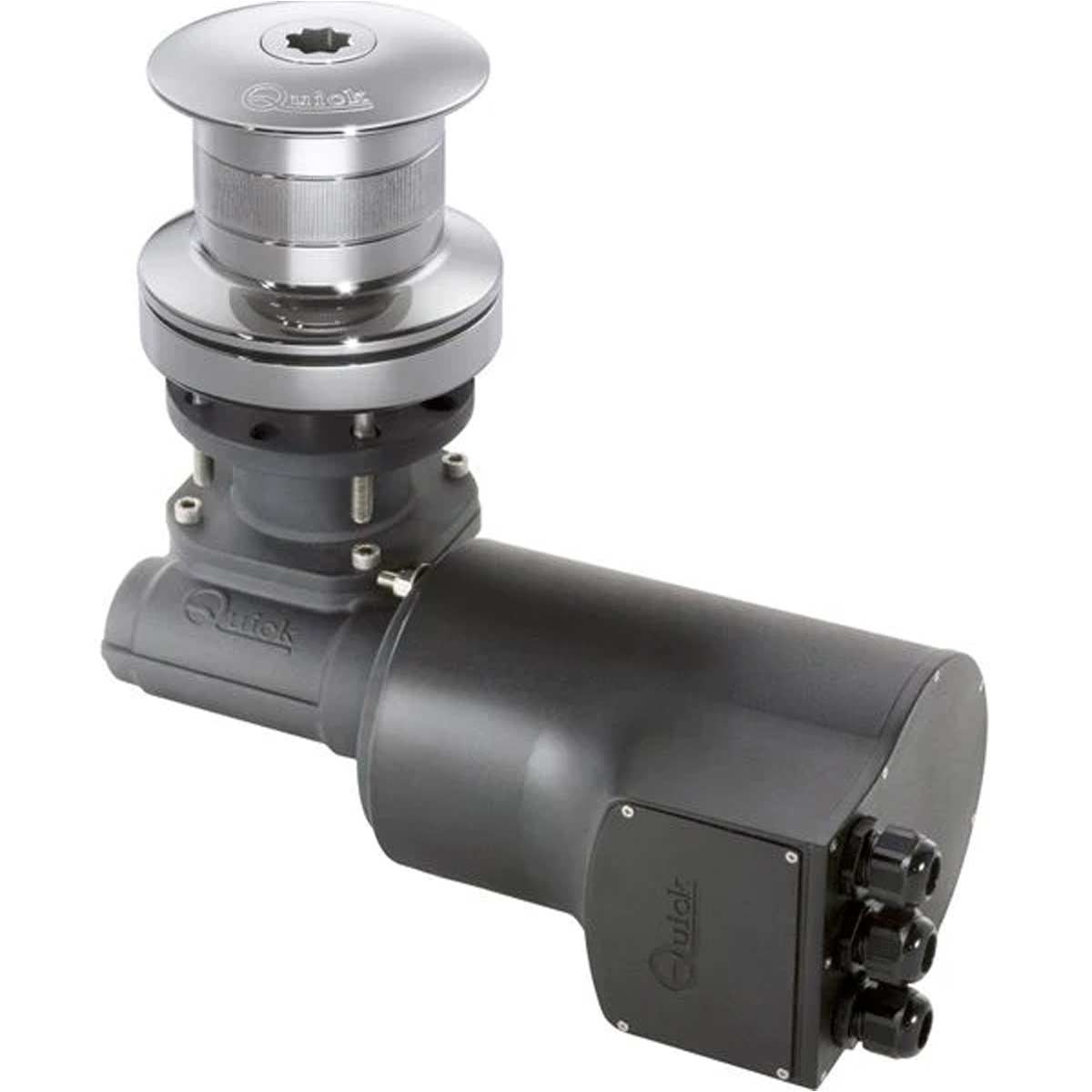 Quick TB3 Tumbler 1024 Vertical Capstan Winch 1 Quick TB3 Tumbler 1024 Vertical Capstan Winch