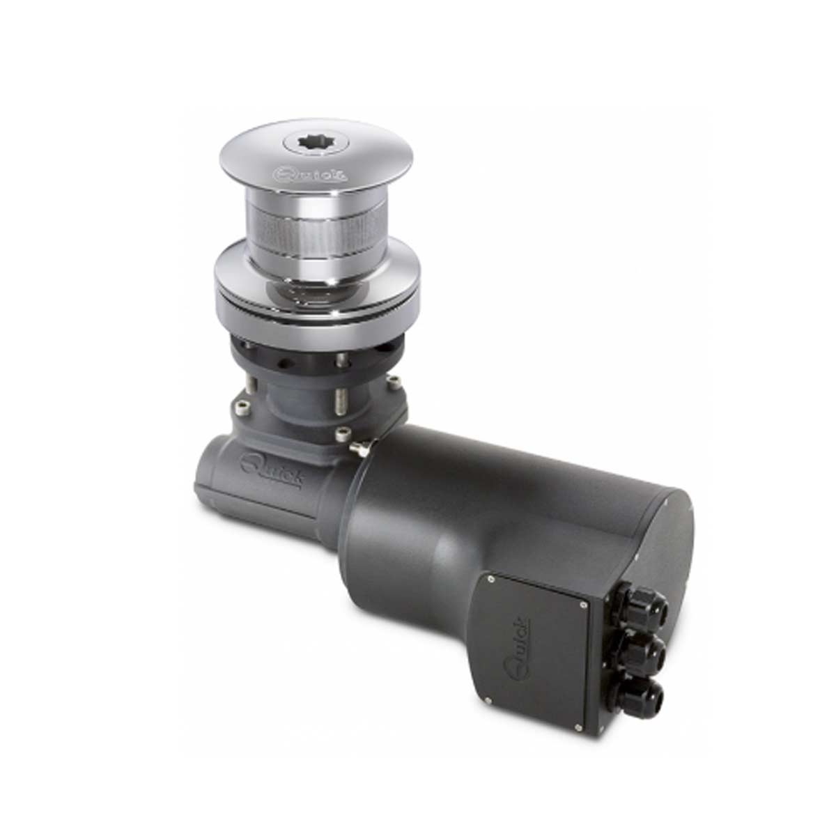Quick TB4 Tumbler 1012 Horizontal Capstan Winch 1 Quick TB4 Tumbler 1012 Horizontal Capstan Winch