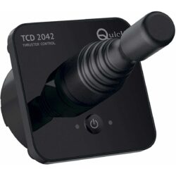 Quick TCD 2042 Control Panel with Joystick