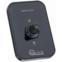 Quick 820 Windlass Control Switch Panel