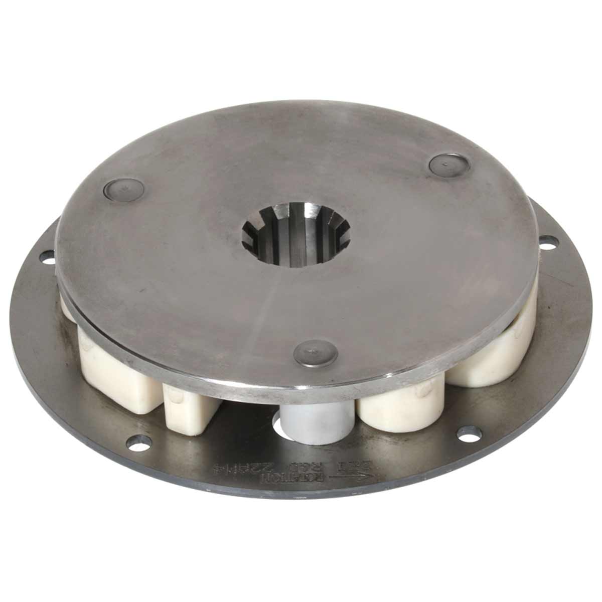 R&D Drive Plate For PRM & ZF (10 Teeth Spline, 155.45mm OD, 100 lbft) 2 R&D Drive Plate