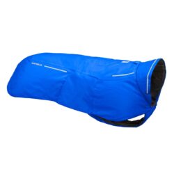 Ruffwear Vert Dog Jacket in Blue Pool