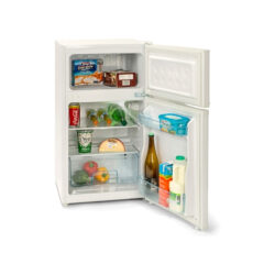 Shoreline 49 + 22 L Fridge Freezer