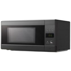AG Flatbed Microwave 20 Litre in Black