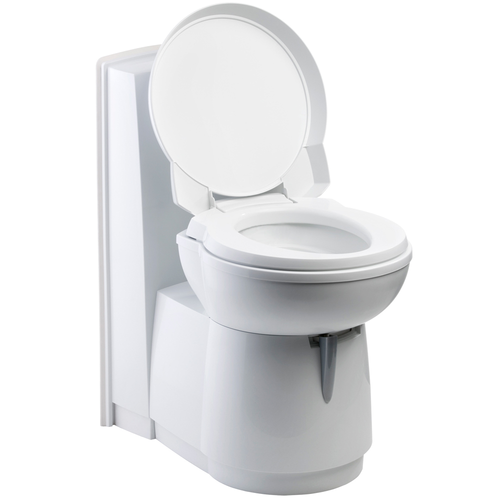 Thetford C263CS Ceramic Bowl Cassette Toilet 1 Thetford C263CS Ceramic Bowl Cassette Toilet