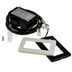 Tecma Toilet 1 Switch Control Panel