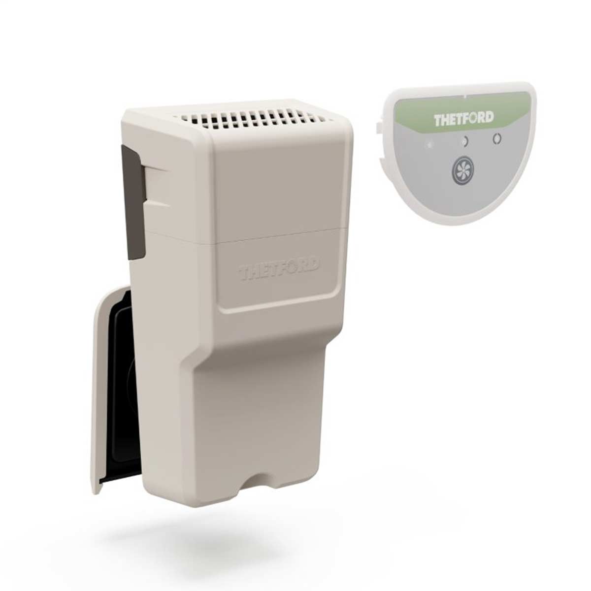 Thetford Separation Toilet Ventilation Kit for Thetford S260-S/SC 1 Thetford Separation Toilet Ventilation Kit