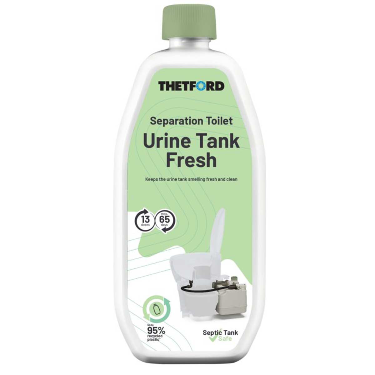 Thetford Separation Toilet Urine Tank Fresh (780ml) 1 Thetford Separation Toilet Urine Tank Fresh (780ml)
