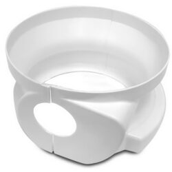 Sealand Pedestal Cover for Short Base Toilets