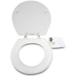 Sealand Traveler Toilet Seat and Lid Assembly