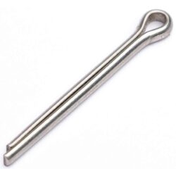 AG Split Pin in 316 Stainless Steel for Propeller Nuts