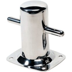 Vetus Bolt On Stainless Steel Bollard