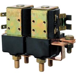 Vetus Dual Solenoid Relay
