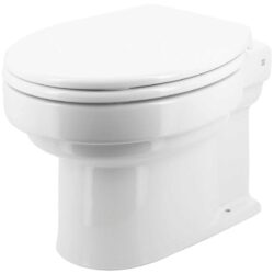 Vetus Compact Electric Toilet