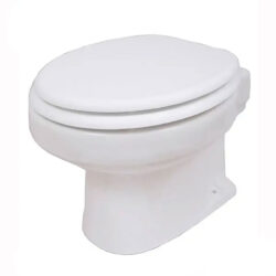 Vetus Compact Electric Toilet