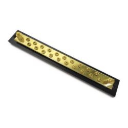 AAA Terminal Strip 20 Way Bakelite 30A
