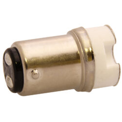 Aten Lighting Bulb Adapter BA15D (SBC) to G4