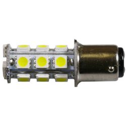 AAA LED Tower Bulb Cool White BA15D 12V