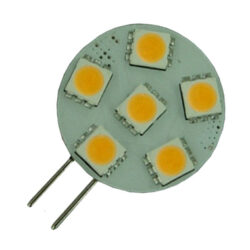 Cool White LED G4 Light Bulb
